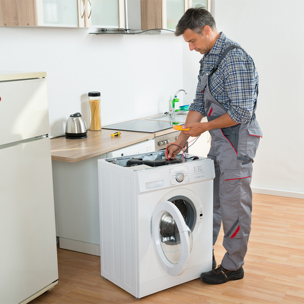 how much should i expect to pay for washer repair services in Northwood Ohio